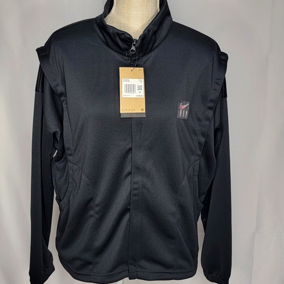 Nike Tops - NEW NEW NEW!!! Women's Nike Fly Jacket Size XXL. #239